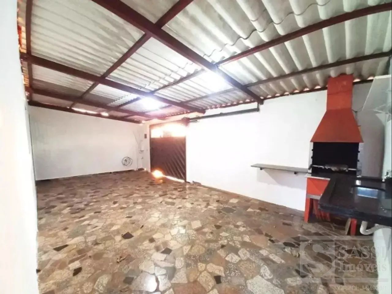 Casa em PARQUE ABILIO PEDRO