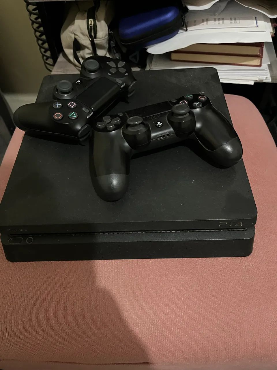 Vende-se Ps4