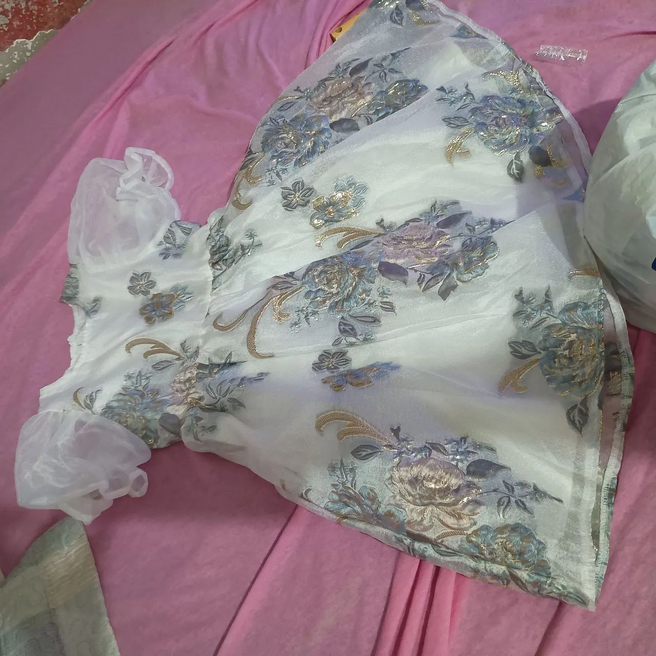 Vestido de criança  - Foto 4