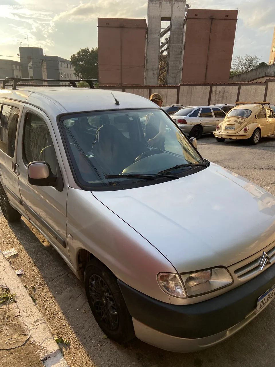 Citroen Berlingo Multspace GLX 1.8i 4P 2002