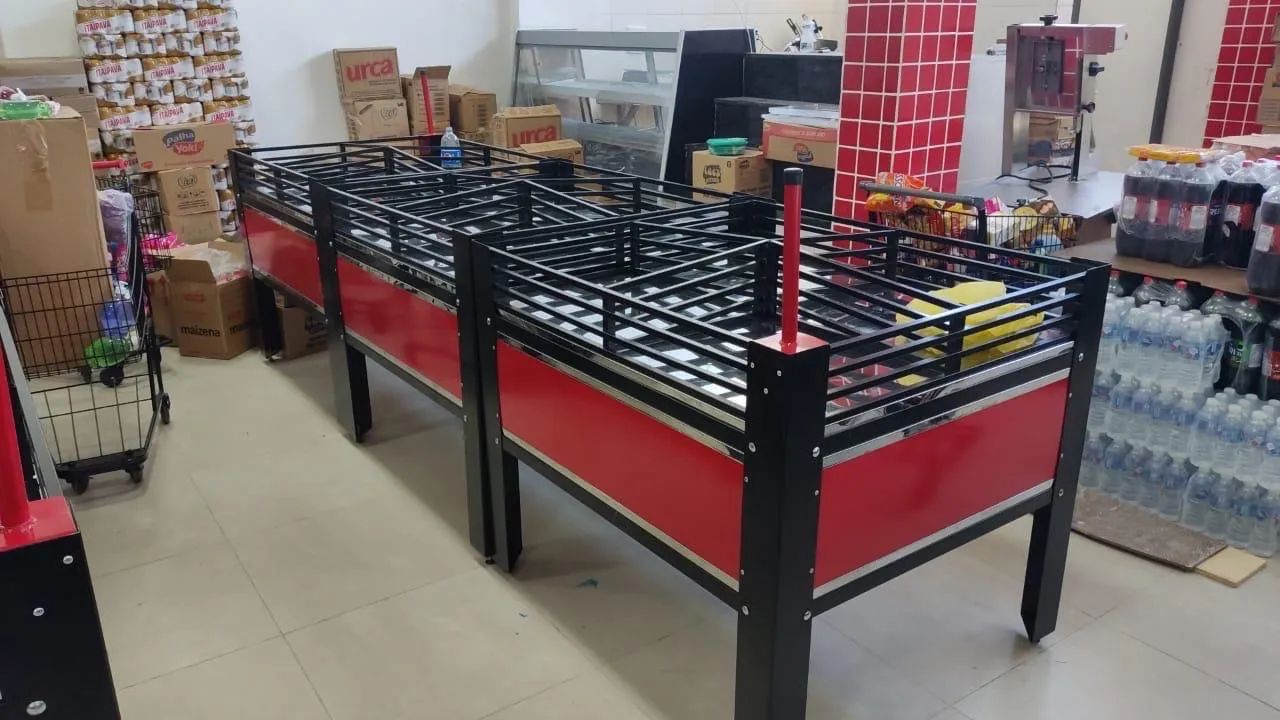 Verdureiro Gelopar 