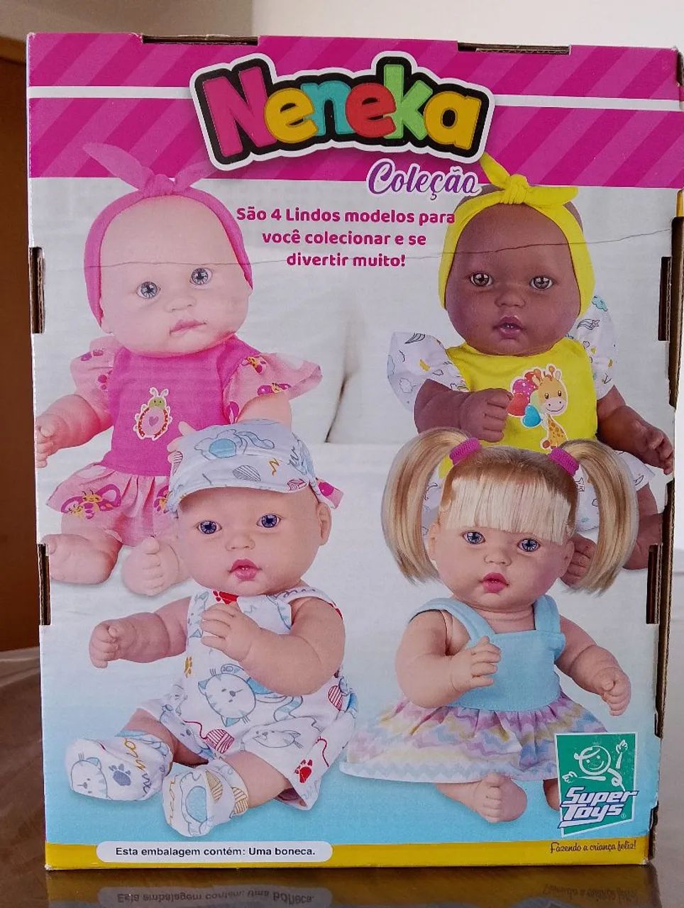 Boneca Neneca - Foto 4