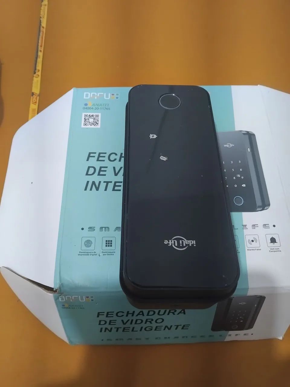 Fechadura  elétronica - Foto 5