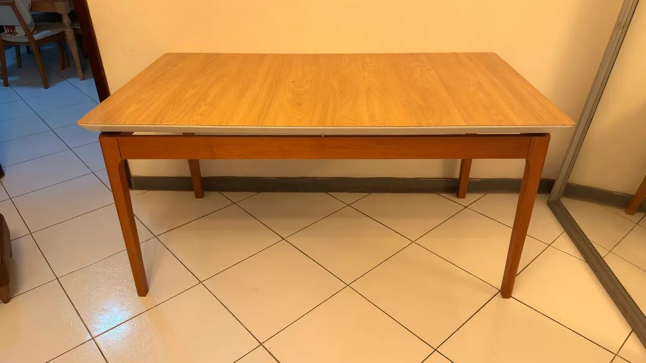 Mesa Madeira  - Foto 3