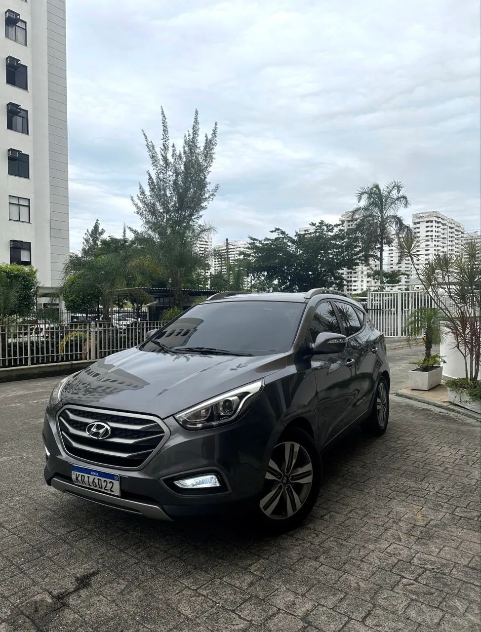 Hyundai Ix35 2016