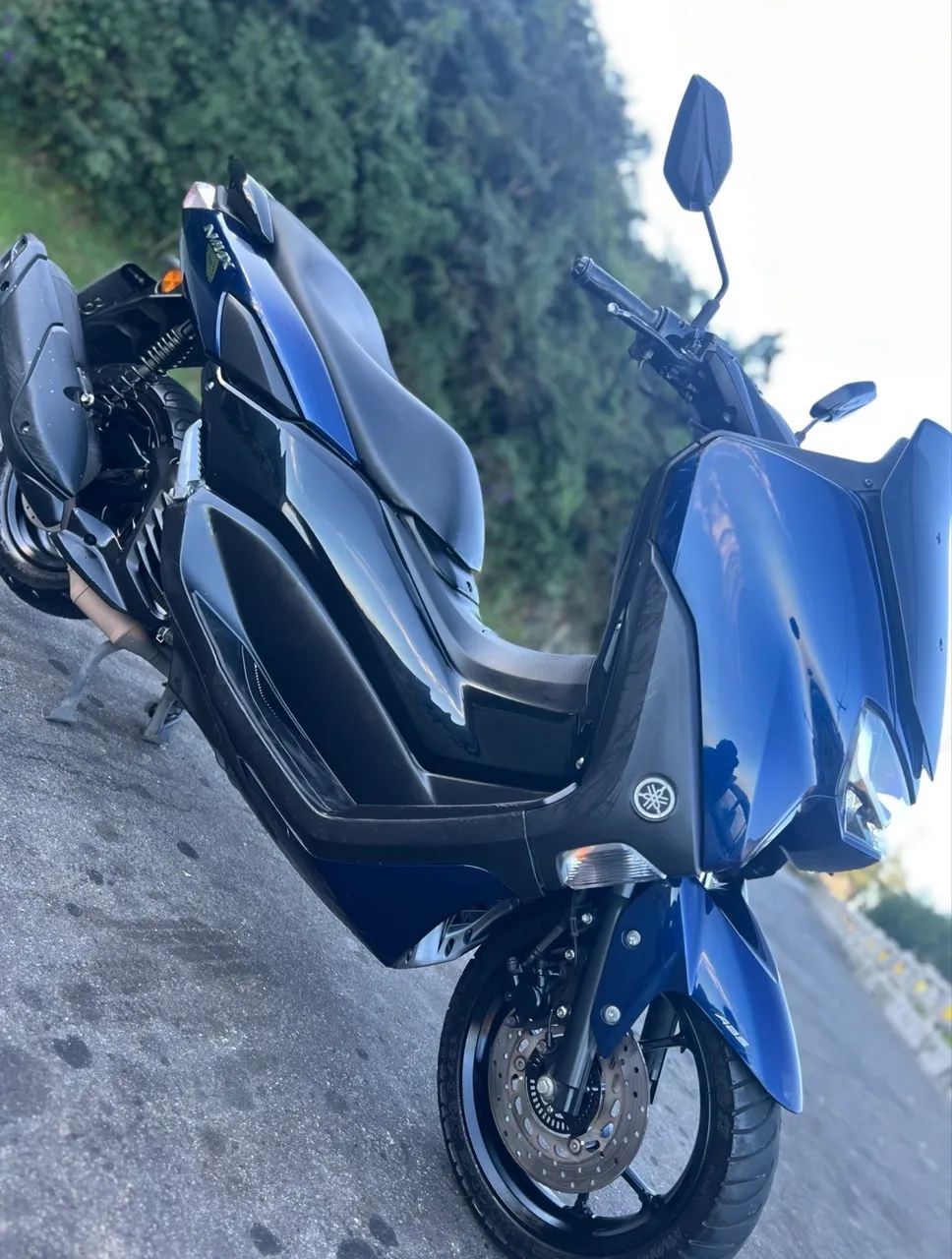 Vendo NMAX 160  - Foto 3