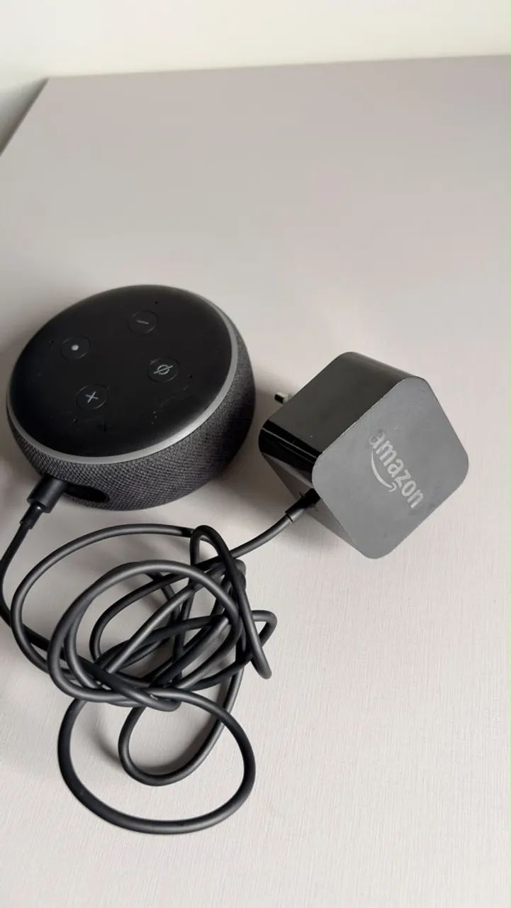 Alexa Echo Dot 3  - Foto 3