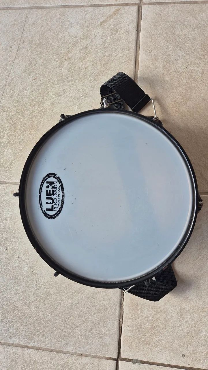 Caixa Tarol Luen 14" - Foto 3