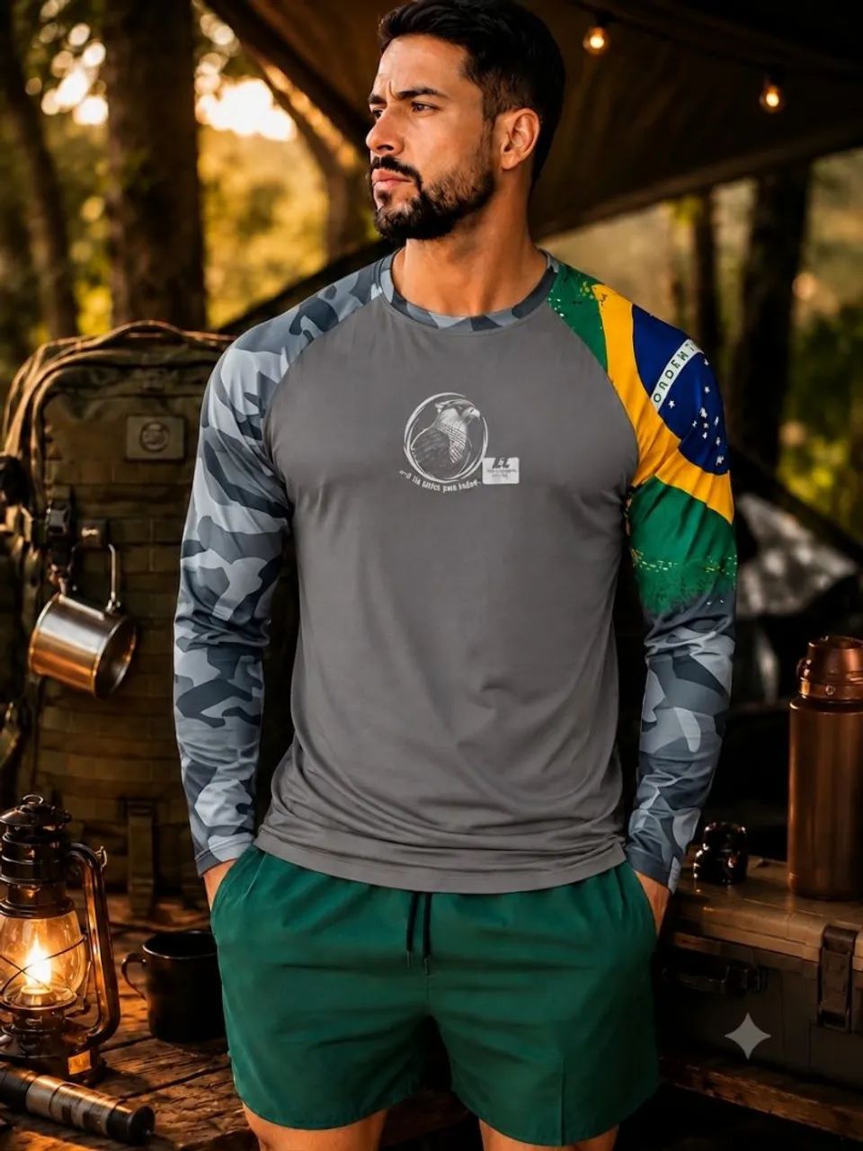 Camisa uv - Foto 2