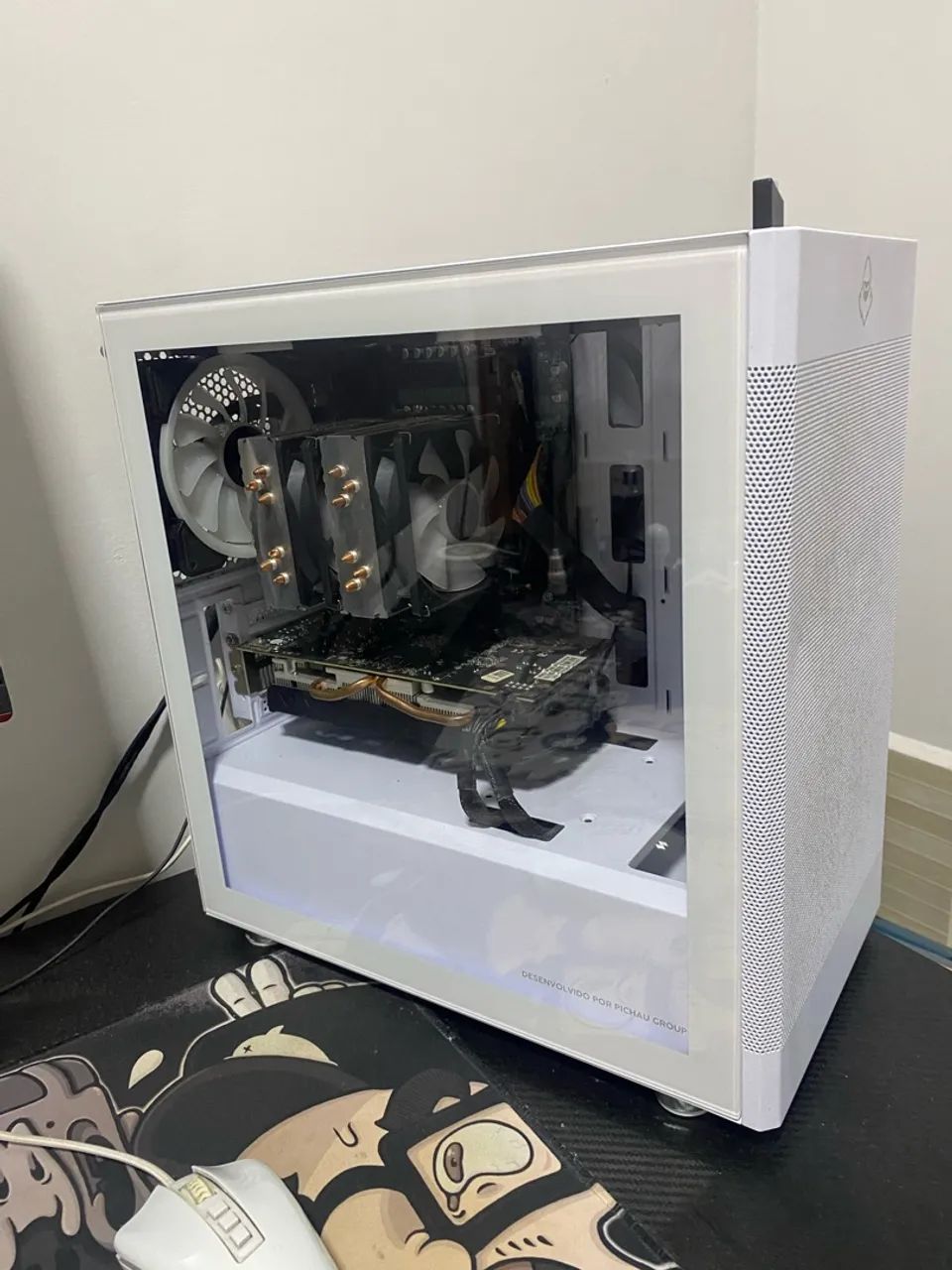 PC GAMER E MONITOR  - Foto 2
