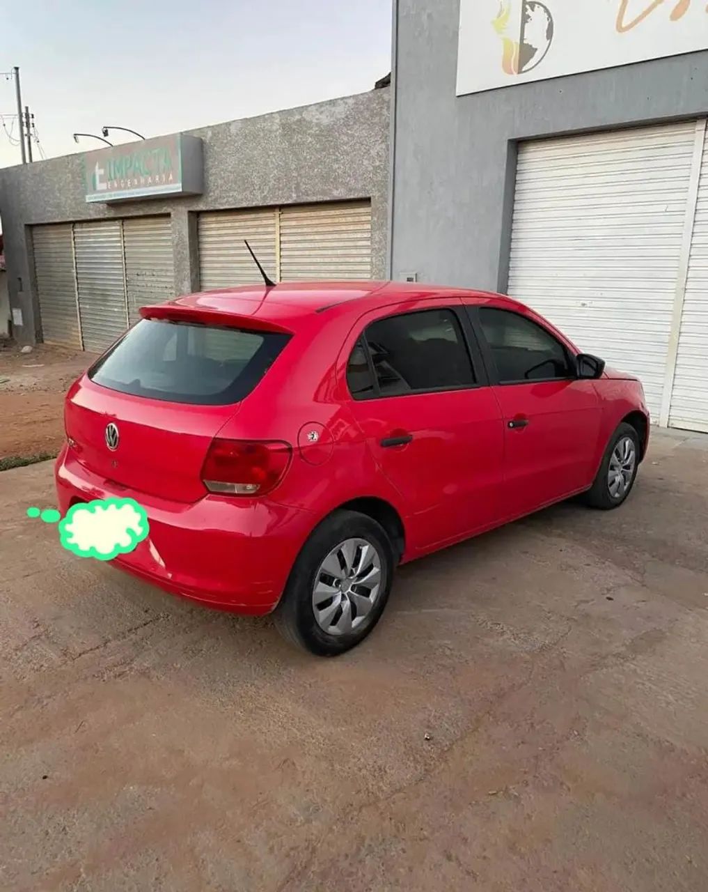Gol G6 2015 - Foto 2