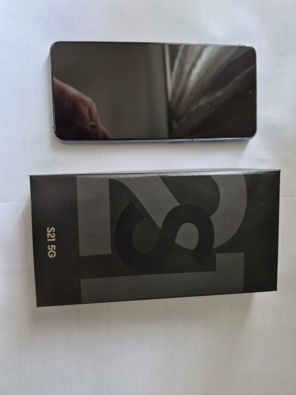 Samsung S21 128 GB E 8 GB Memoria - Foto 2
