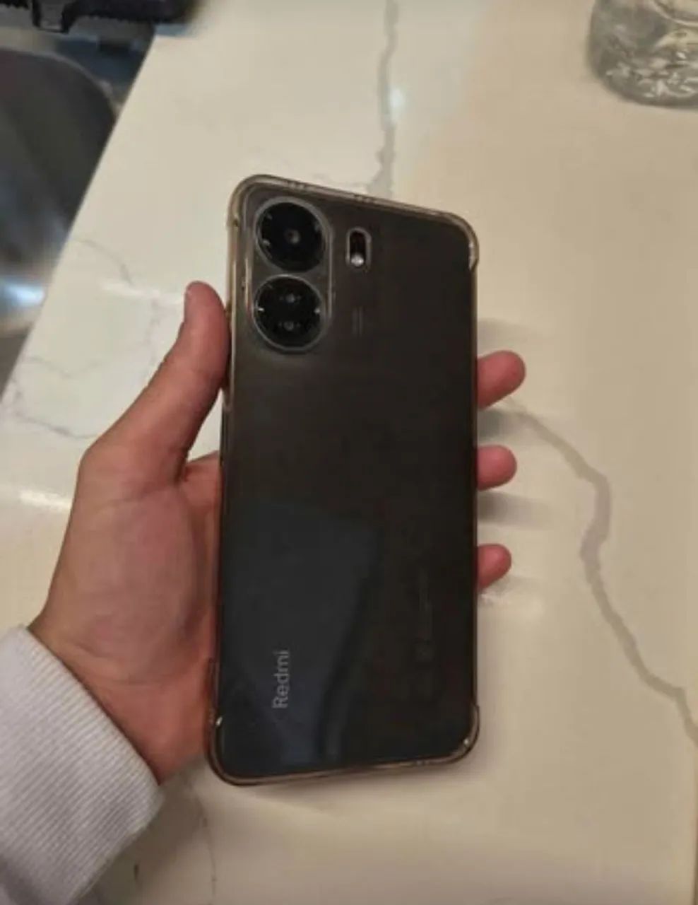 Celular Redmi 13C  - Foto 2