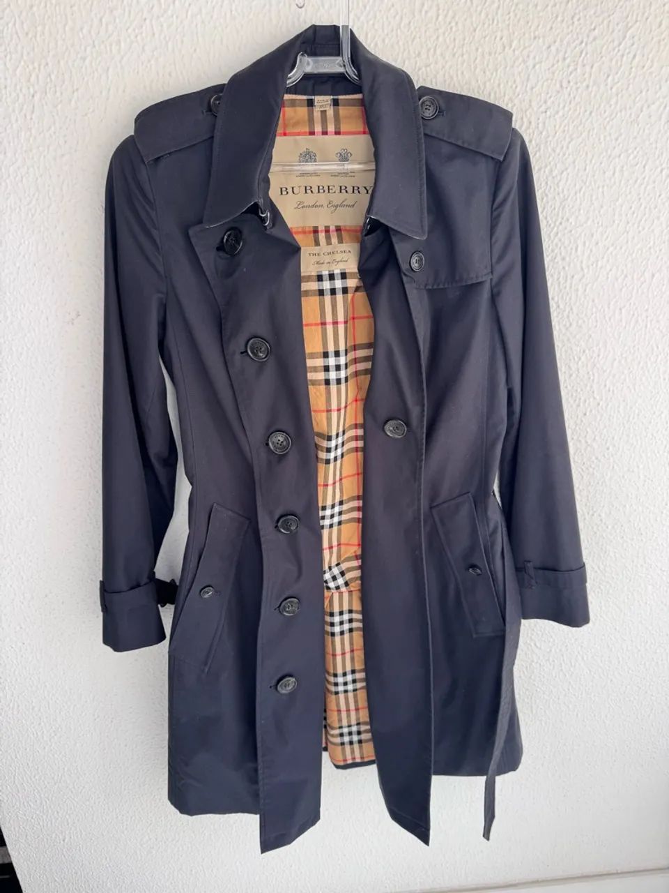 Trench Coat Burberry 