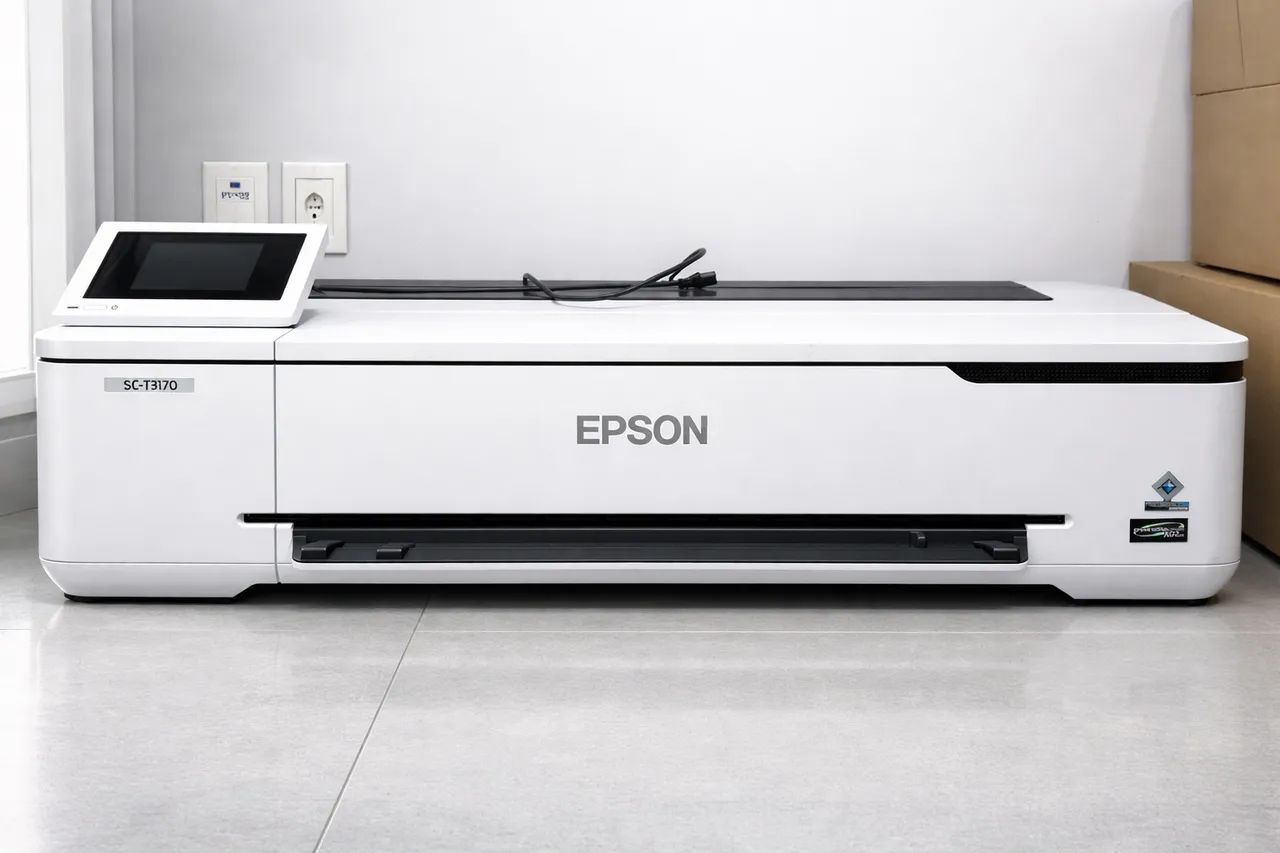 Vendo Plotter Epson SureColor SC-T3170