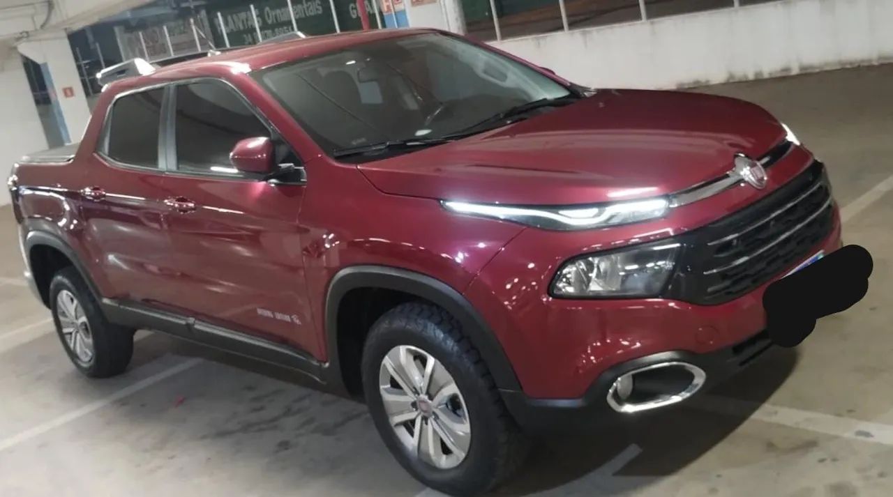 Fiat Toro Opening Edition 1.8 16V Flex Aut. 2017 - Foto 4