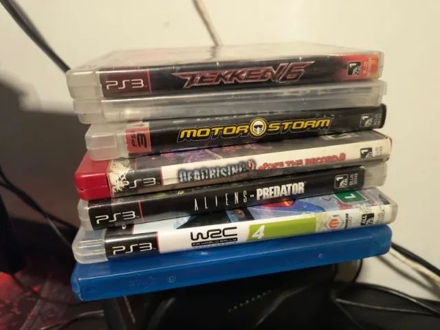 PS3 DESBLOQUEADO - Foto 3