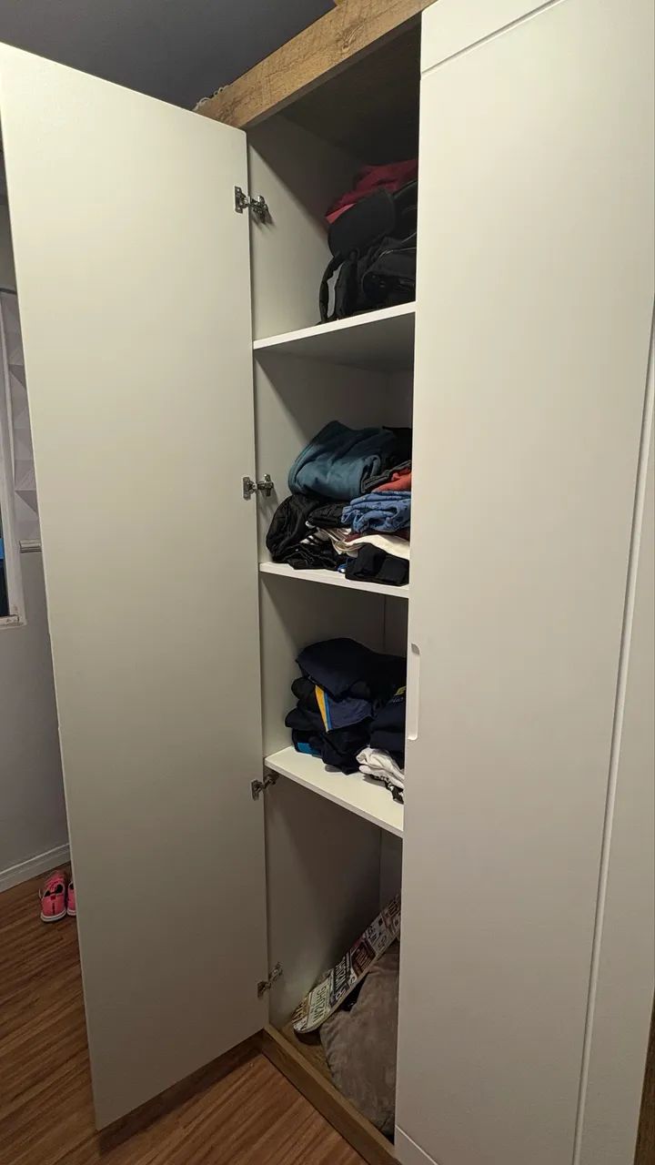Guarda roupa infantil MDF Matic  - Foto 2