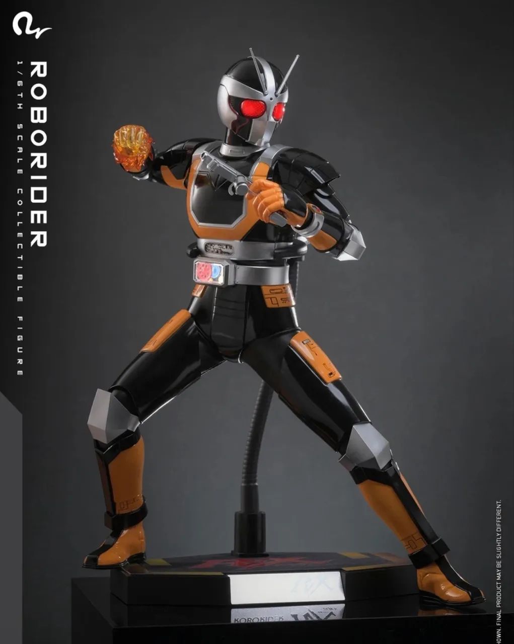 Hot Toys Roborider - Kamen Rider - Foto 2