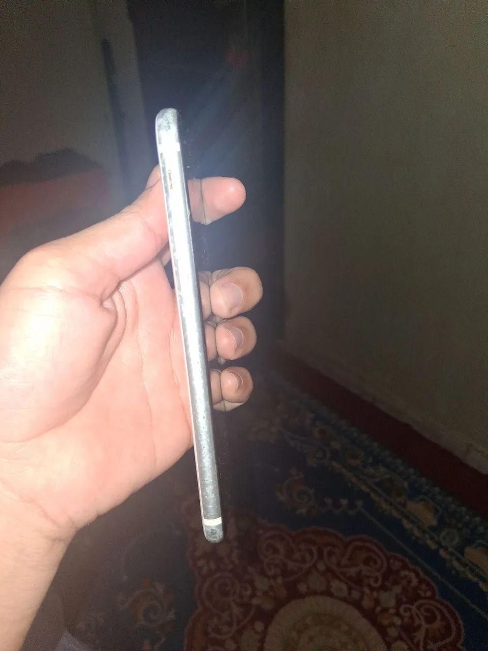 VENDO IPHONE SE FUNCIONANDO PERFEITAMENTE. - Foto 4