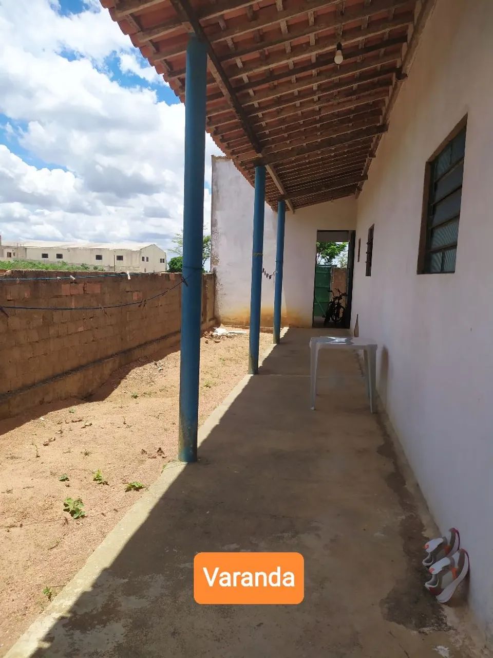 Mini-chácara à venda!