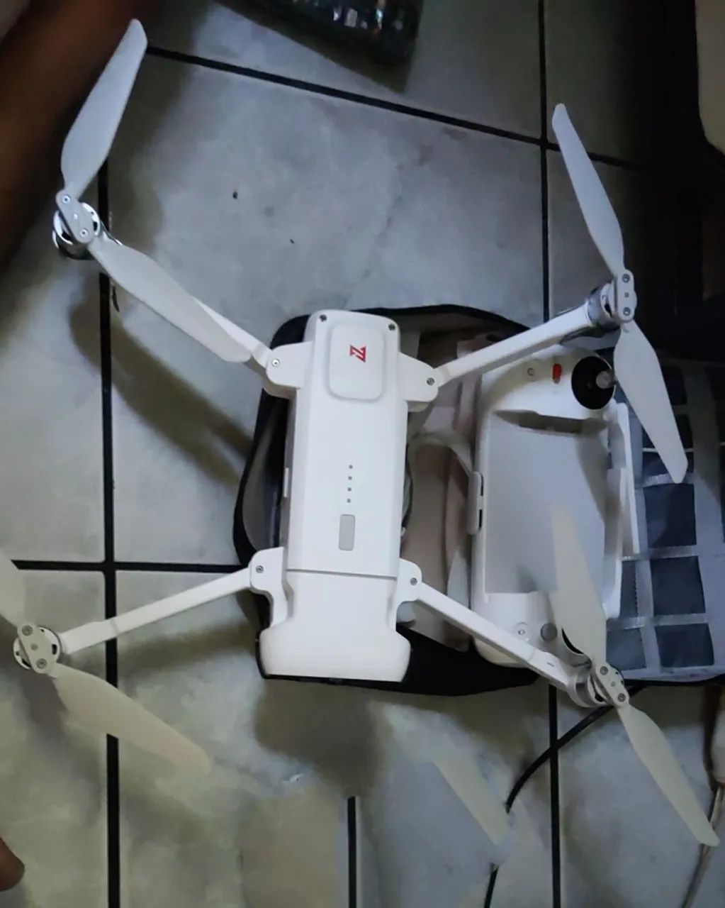 Drone fimi x8 edição limitada 