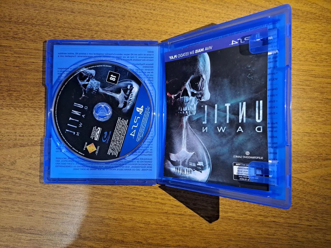 Jogo Until Dawn Ps4 - Foto 2