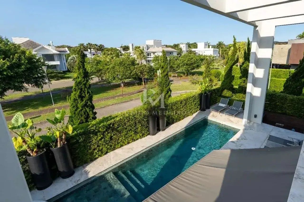 Casa com 4 suítes à venda em Jurerê Internacional, Florianópolis - Foto 2
