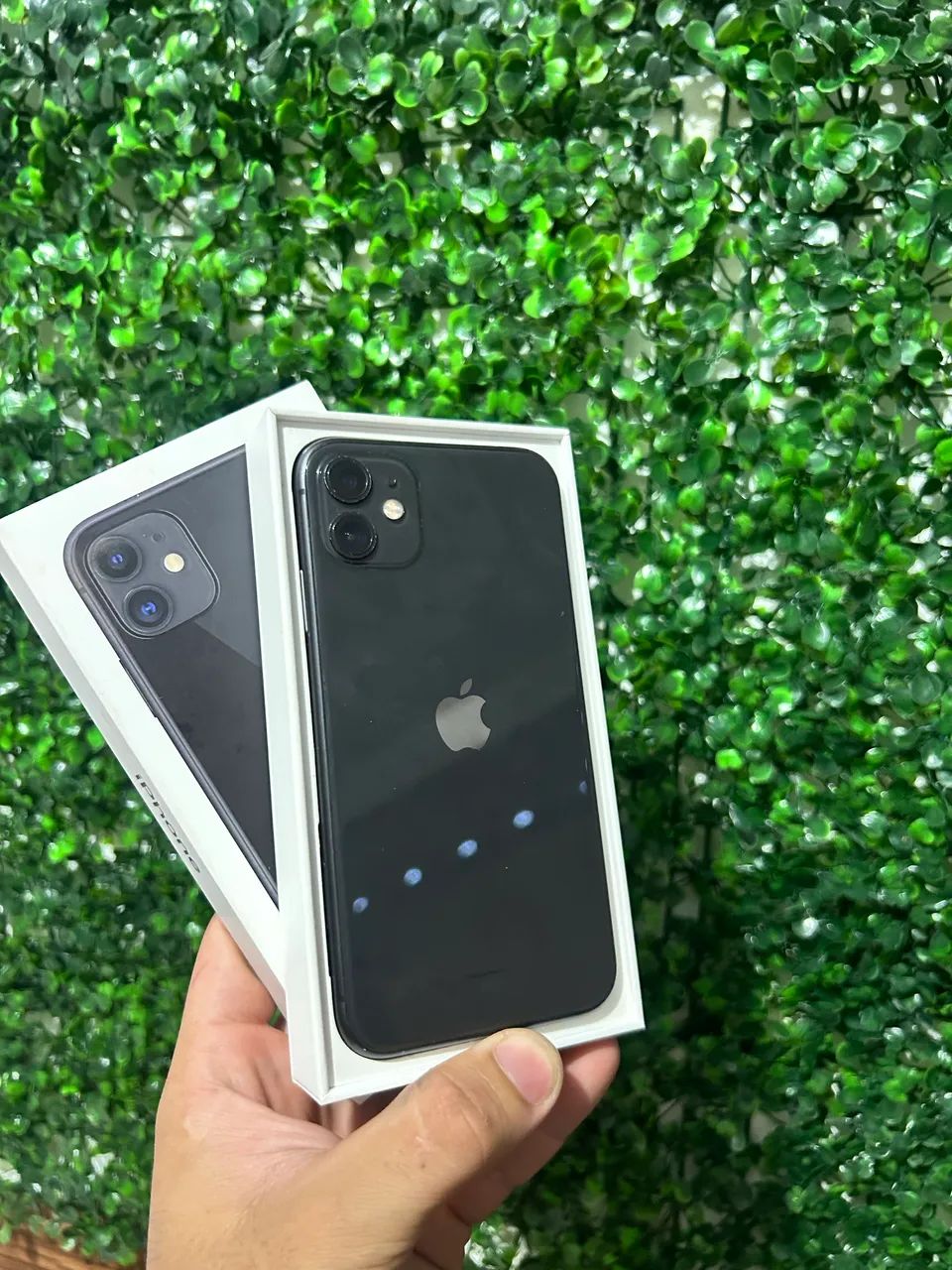 iPhone 11 com caixa tudo ok