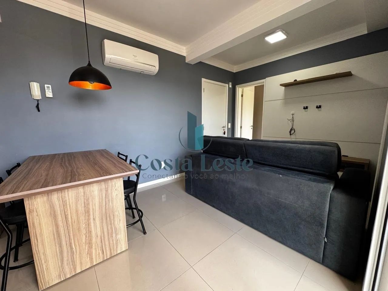 Apartamento mobiliado na Carvoeira. - Foto 3