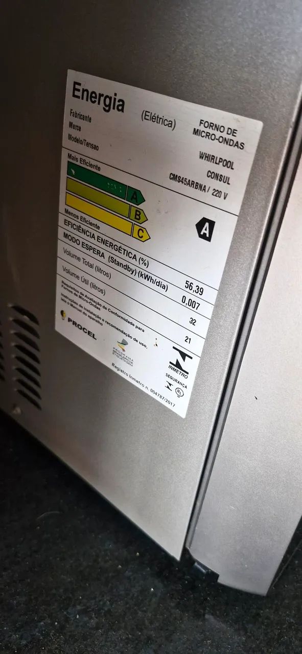 Microondas 32 litros - Foto 2