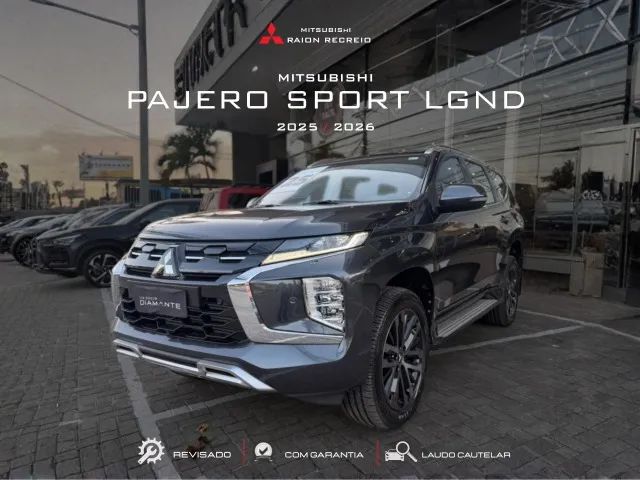 Mitsubishi Pajero 2025