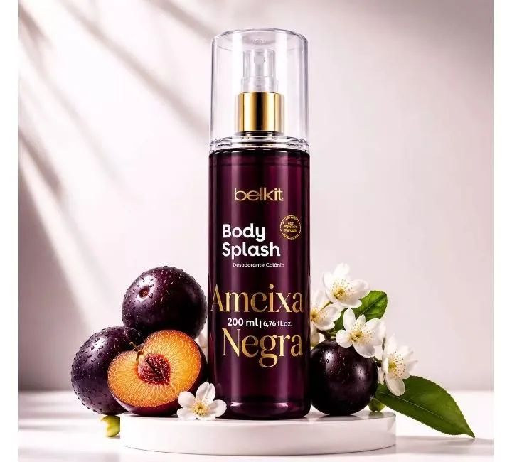 Body Splash ameixa Negra 