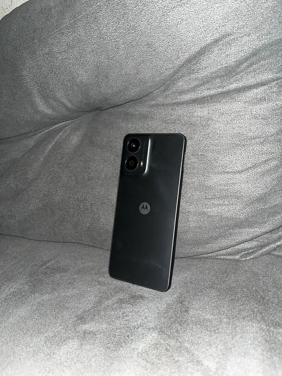 Celular Moto G 24 (usado, com tela e câmera normais, com todas as funções funcionando ) - Foto 2