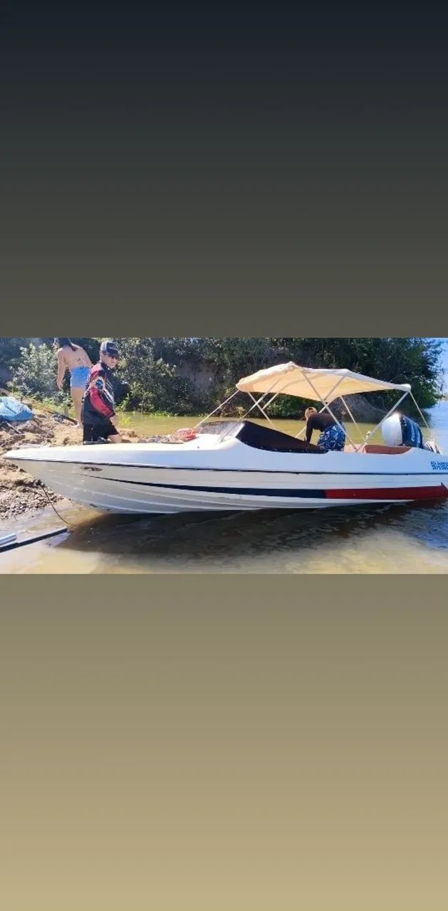 Lancha , vende-se - Foto 3