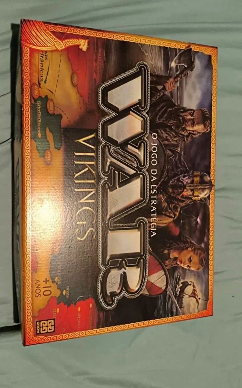 WAR VIKINGS 