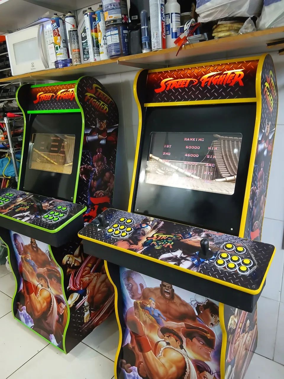 Arcade Slim tradicional - Foto 4