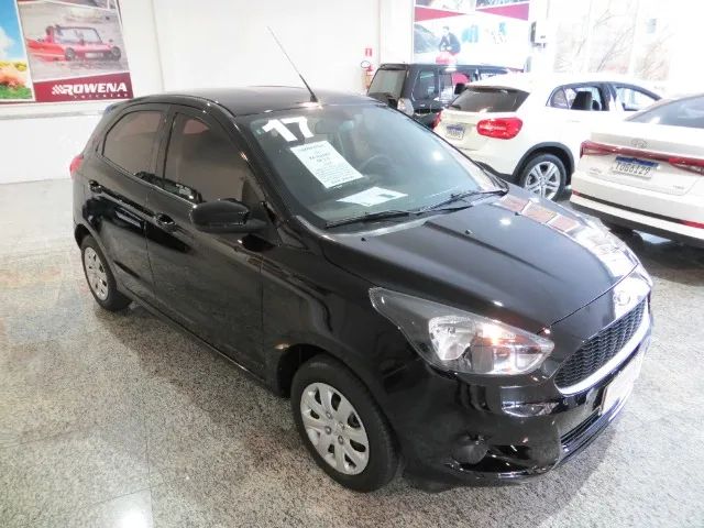 Ford Ka 2017
