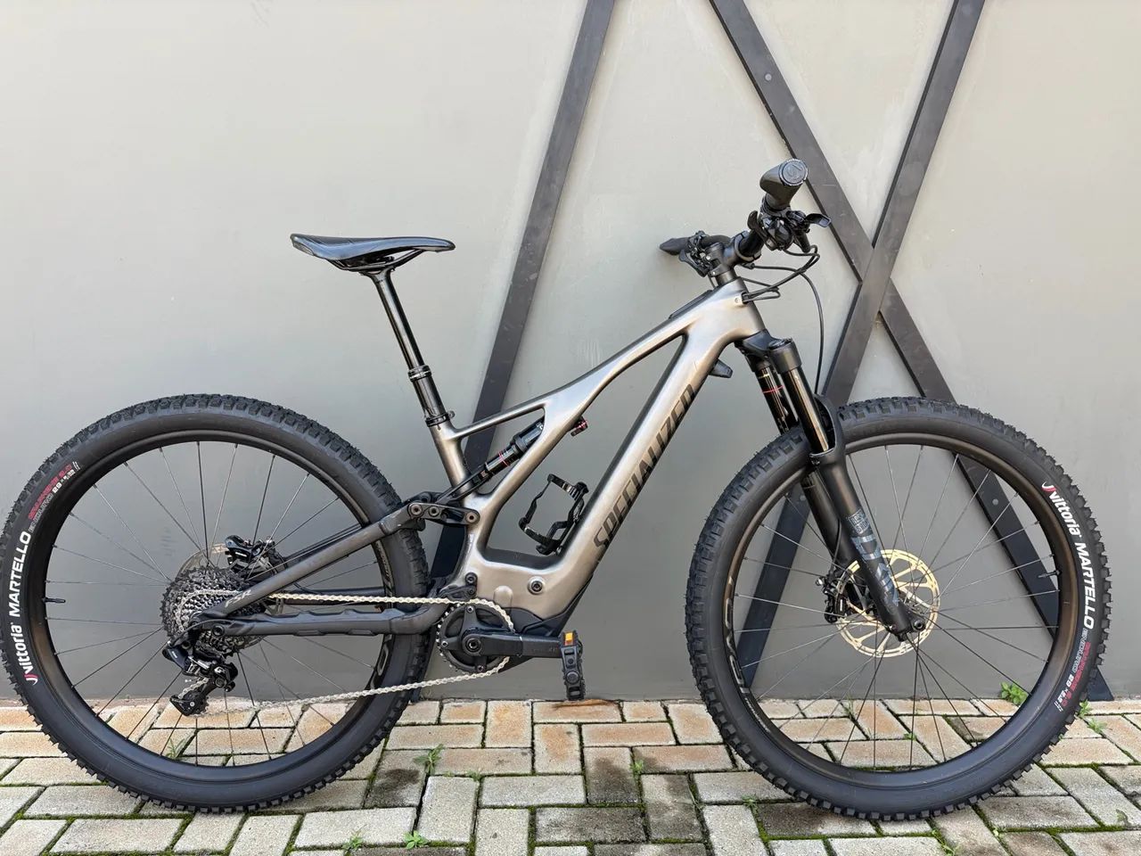 Specialized Turbo Levo Comp Carbon TAM S 