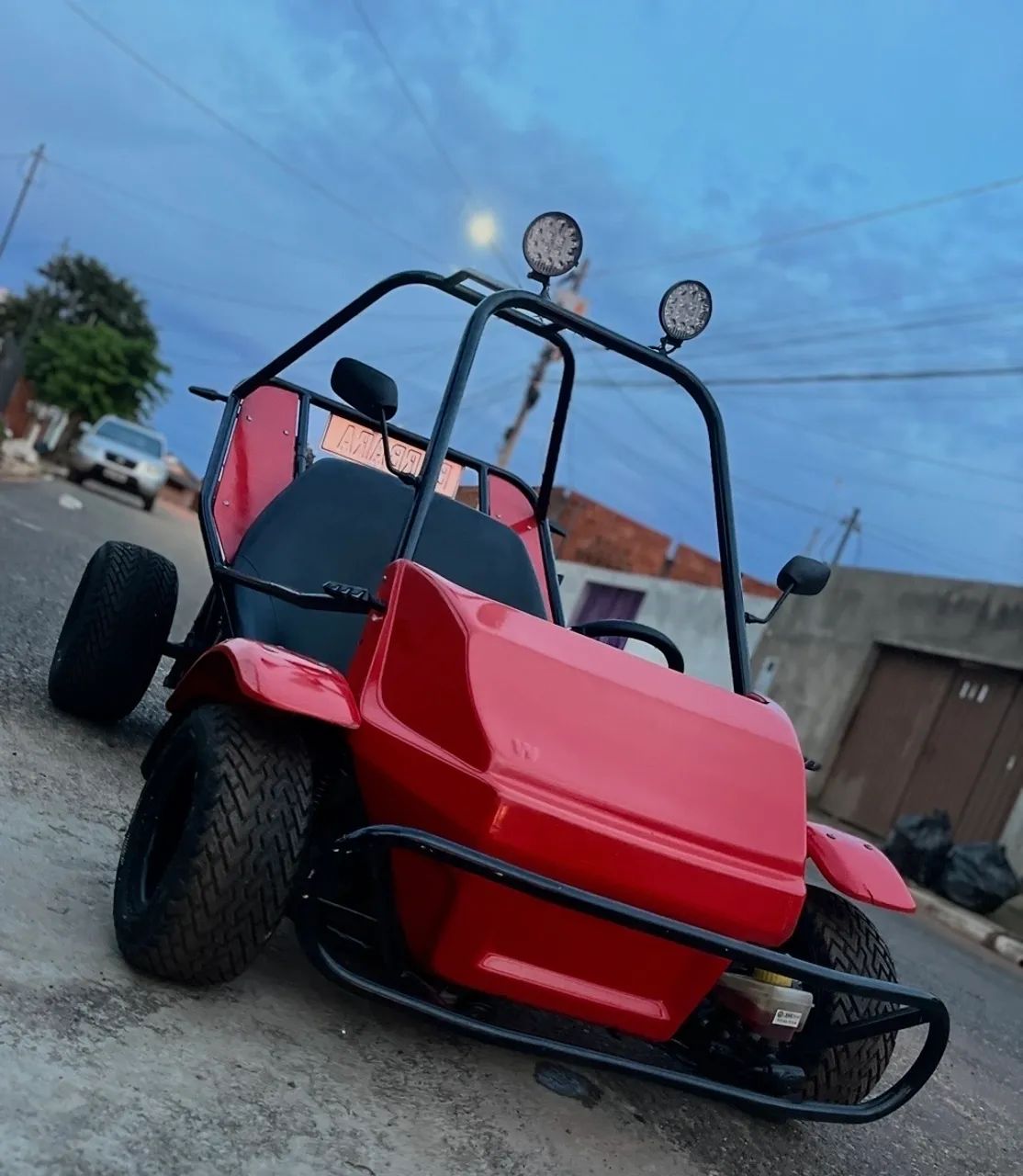Mini buggy