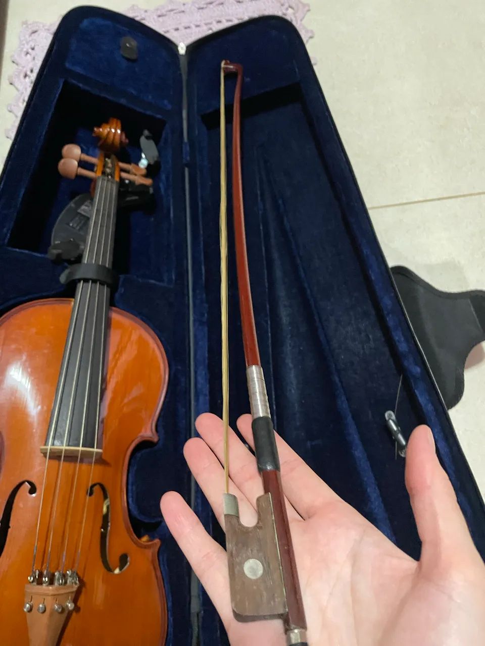 Viola de Arco Eagle VA150 - Foto 2