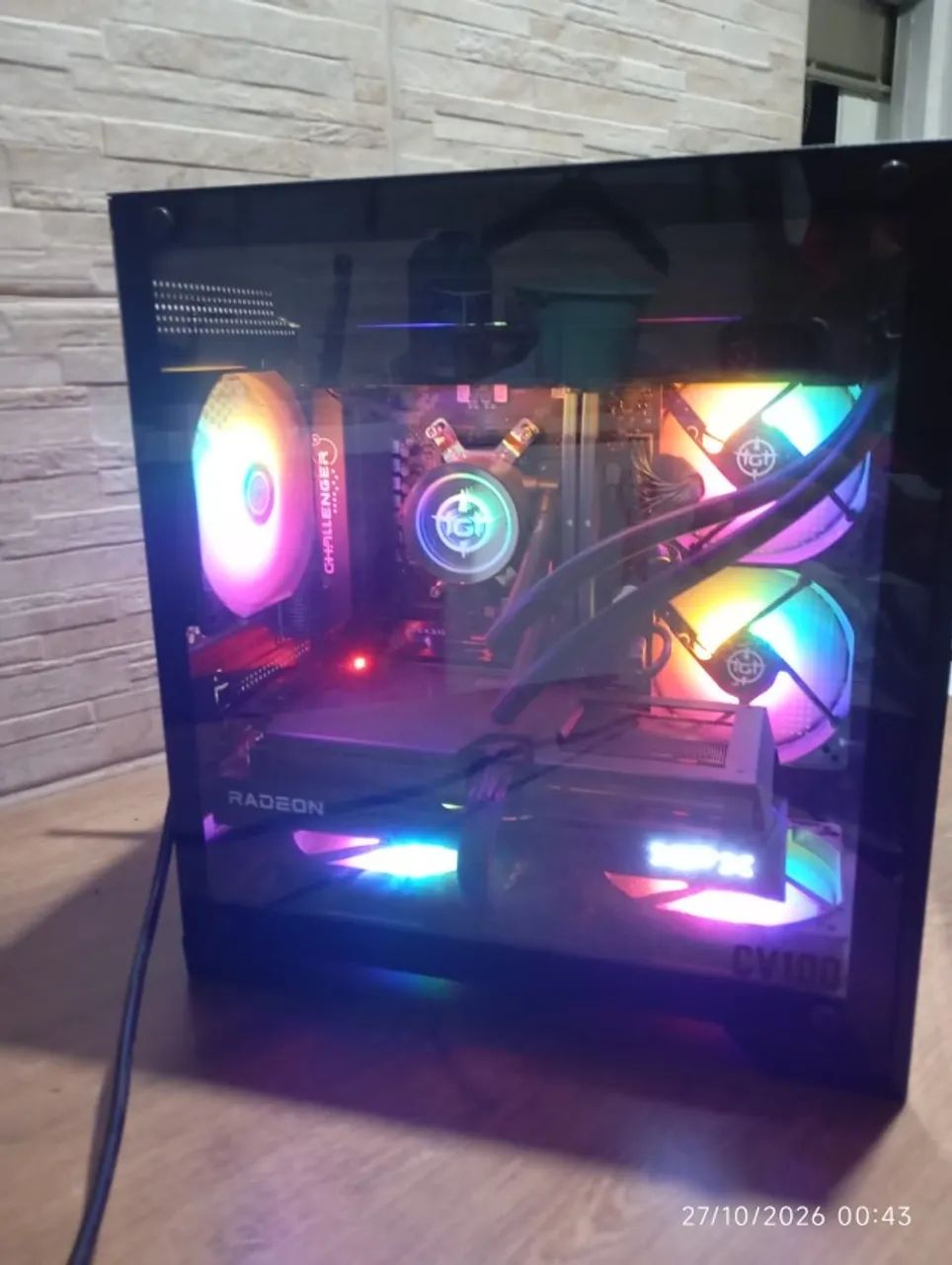 PC Gamer Top