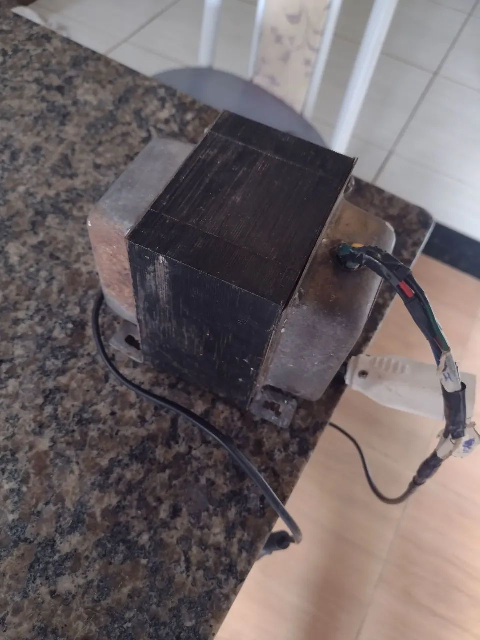 Trafor 220v pra 110v - Foto 3