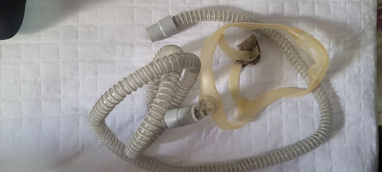CPAP( usado em òtimo estado) - Foto 3