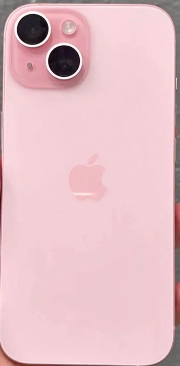 iPhone 15