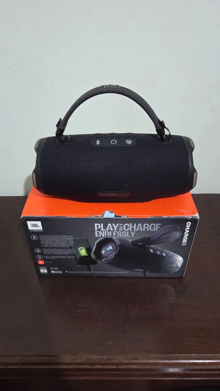 JBL CHARGE 6 - Foto 3