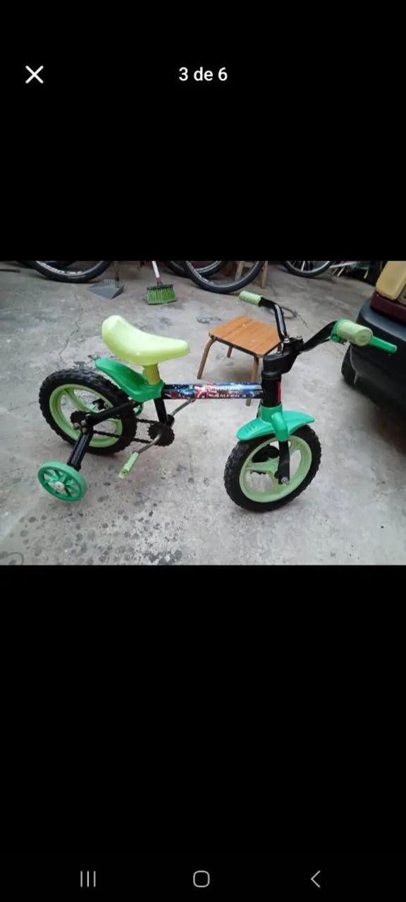 Bicicleta  - Foto 5
