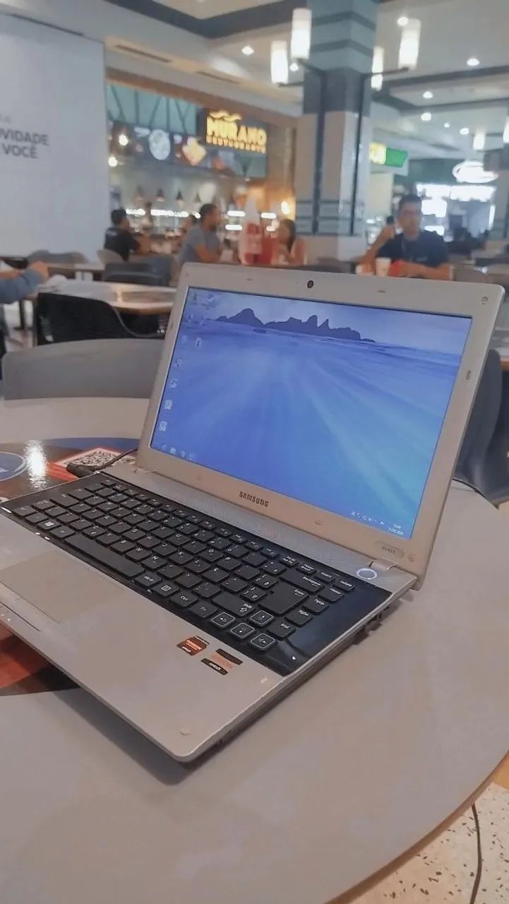 Notebook para estudar ou trabalhar 