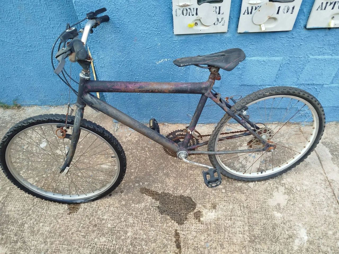 Bicicleta a venda  - Foto 4