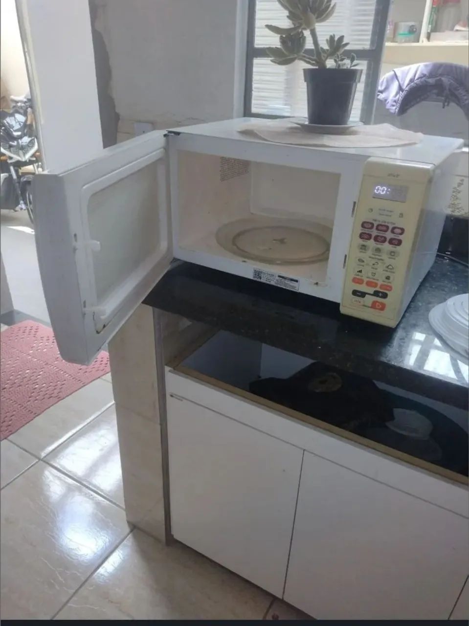 Microondas Brastemp Active - Foto 2